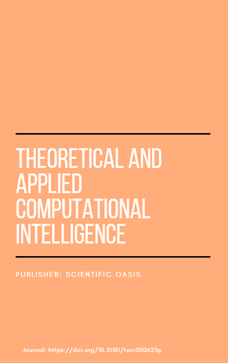 					View Vol. 1 No. 1 (2023): Theoretical and Applied Computational Intelligence 
				
